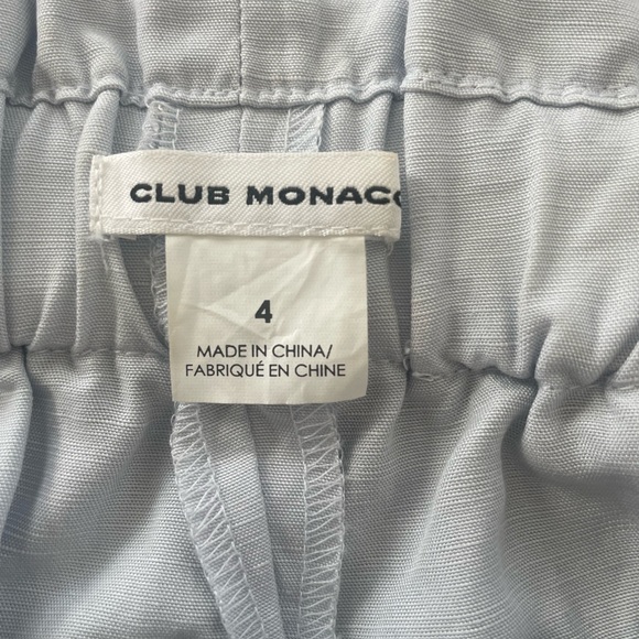 Club Monaco dress shorts, size M - Picture 3 of 3